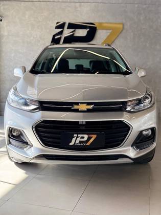 CHEVROLET TRACKER 1.4 16V TURBO FLEX LTZ AUTOMÁTICO